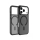 Etui do telefonów Mobile Origin Hybrid MagSafe Case matte black iPhone 17 Pro